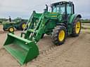 2017 John Deere 6110M Image
