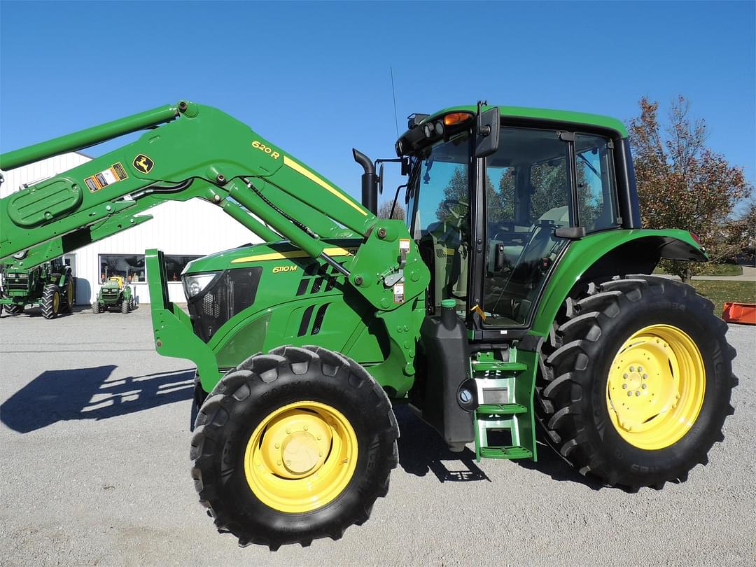 Image of John Deere 6110M Primary image