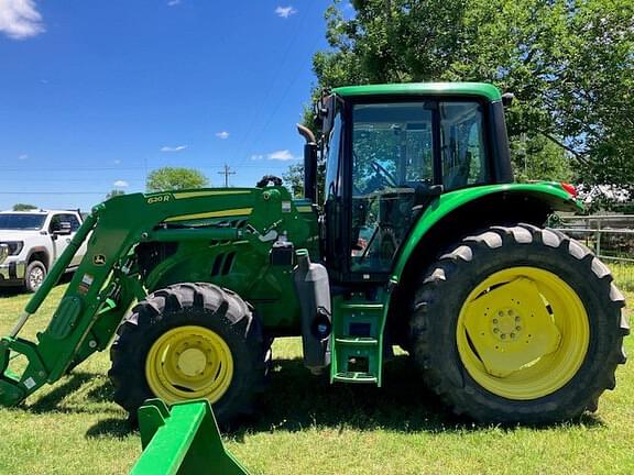 Image of John Deere 6110M Primary image