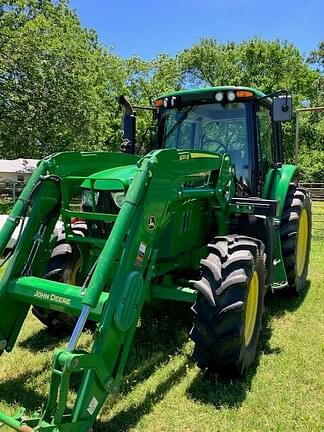 Image of John Deere 6110M equipment image 3