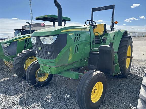 Image of John Deere 6110M Primary image