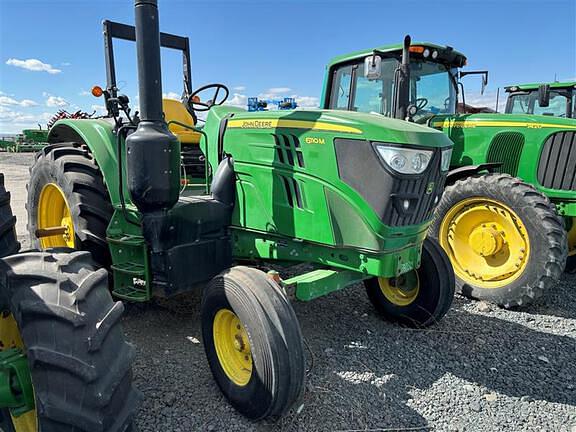 Image of John Deere 6110M equipment image 1