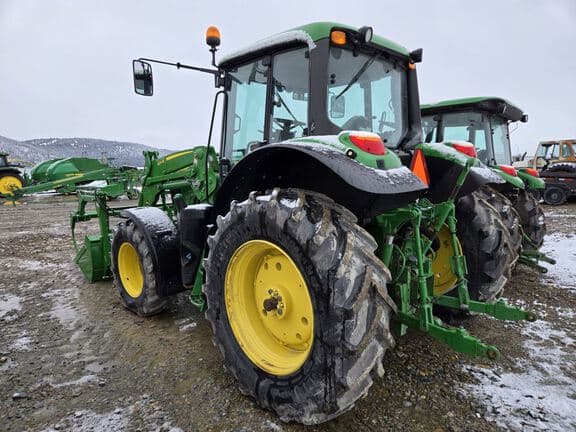 Image of John Deere 6110M equipment image 1