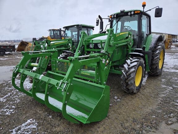 Image of John Deere 6110M Primary image