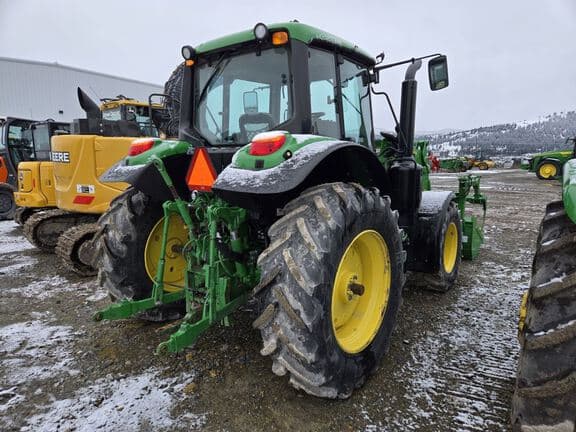 Image of John Deere 6110M equipment image 3