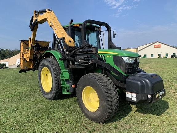 Image of John Deere 6110M Primary image