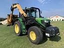 2017 John Deere 6110M Image