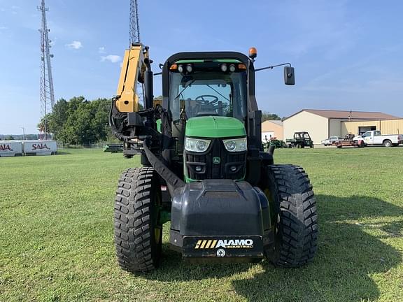 Image of John Deere 6110M equipment image 1