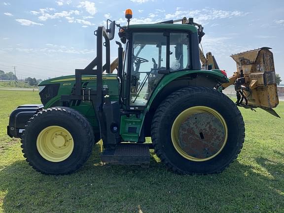 Image of John Deere 6110M equipment image 3