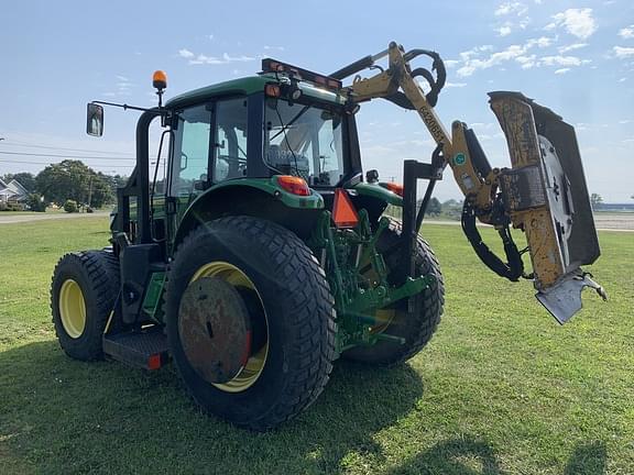 Image of John Deere 6110M equipment image 4