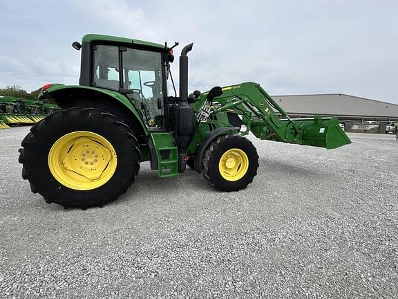 Image of John Deere 6110M Primary image