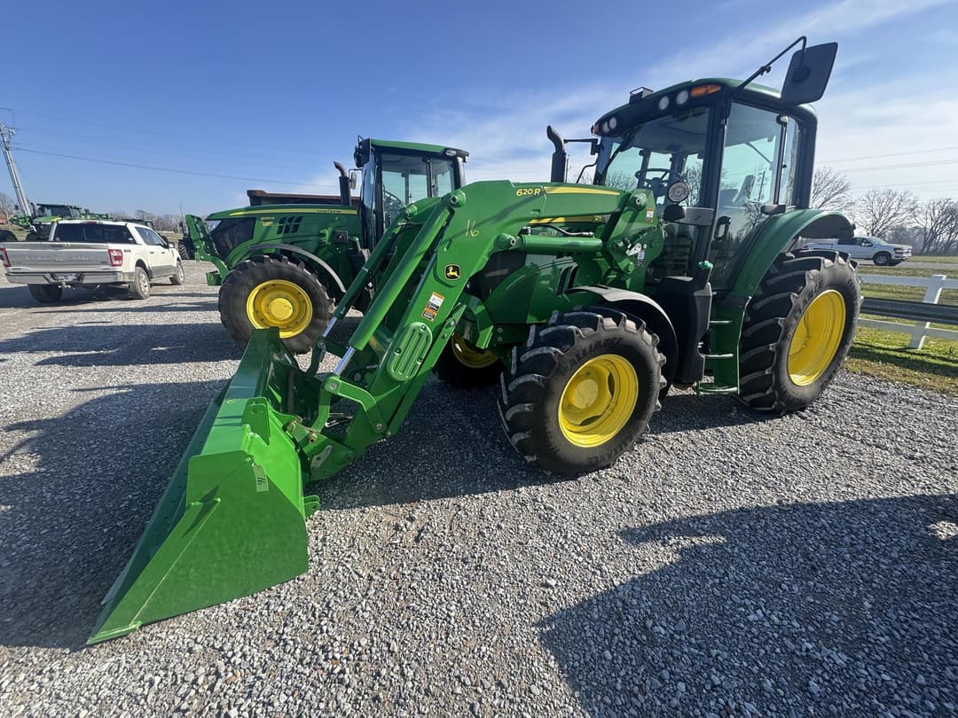 Image of John Deere 6110M Primary image