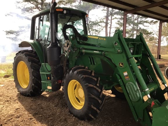 Image of John Deere 6110M Primary image