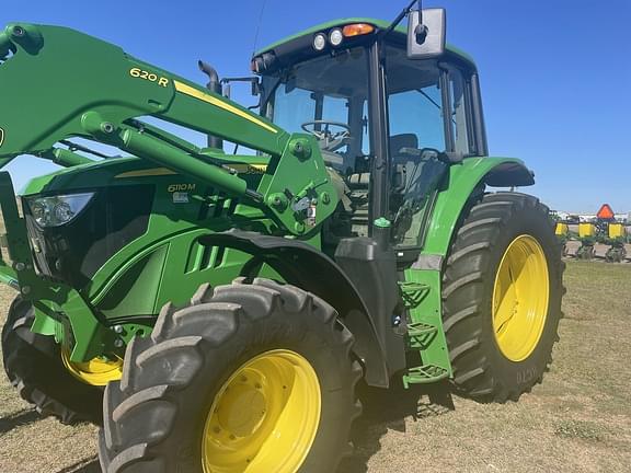 Image of John Deere 6110M Primary image