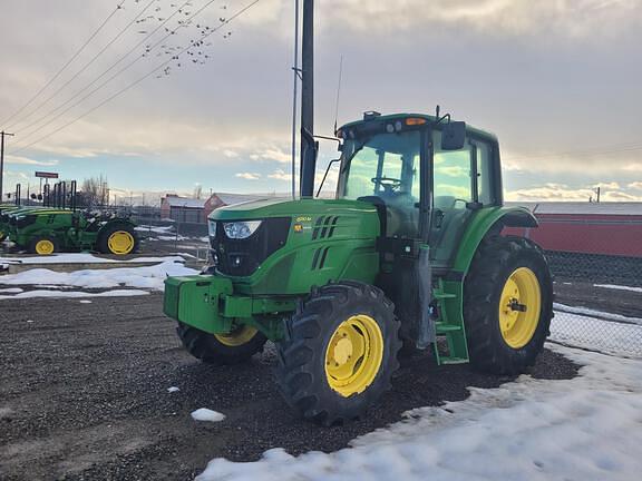 Image of John Deere 6110M Primary image