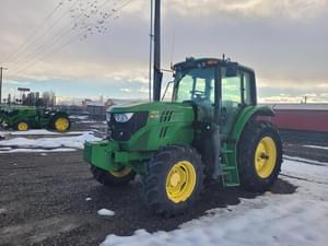 2017 John Deere 6110M Image