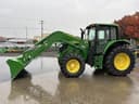 2017 John Deere 6110M Image