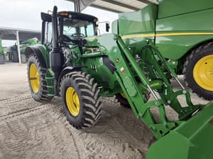 2017 John Deere 6110M Image