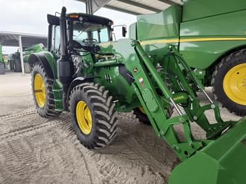Main image John Deere 6110M