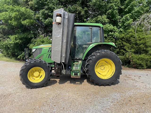 Image of John Deere 6110M equipment image 2