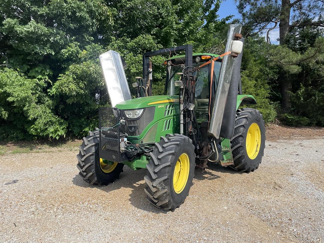 Image of John Deere 6110M Primary image