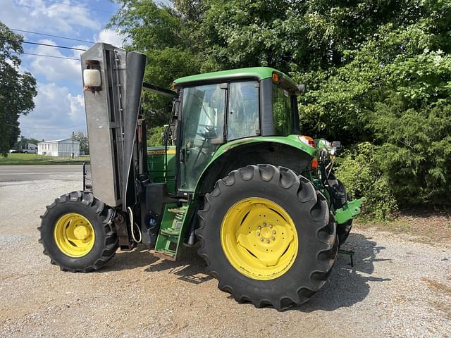 Image of John Deere 6110M equipment image 1