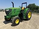 2017 John Deere 6110M Image