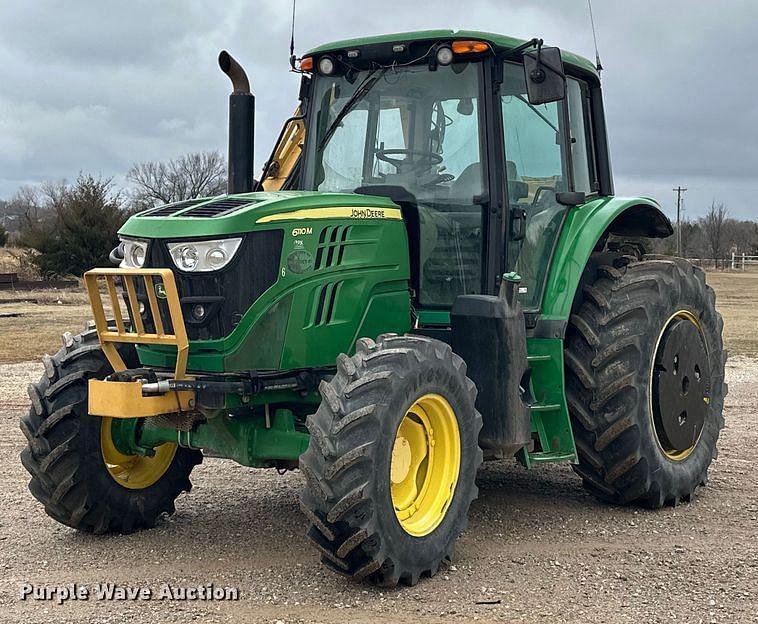 Image of John Deere 6110M Primary image