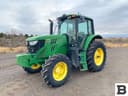 2017 John Deere 6110M Image