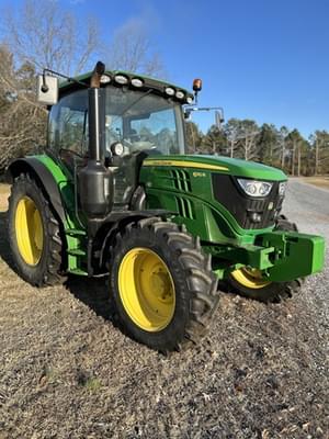 2017 John Deere 6110R Image