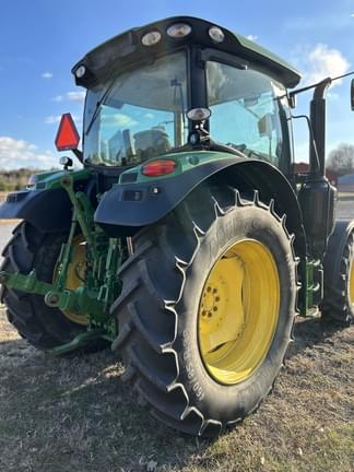 Image of John Deere 6110R equipment image 2