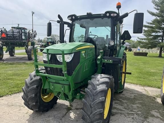 Image of John Deere 6110R Primary image