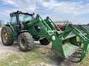 2017 John Deere 6110R Image