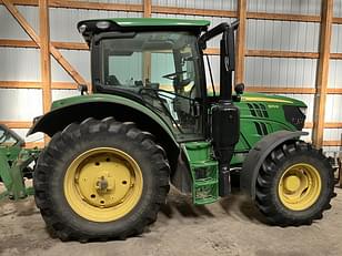 Main image John Deere 6110R 1