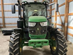 Main image John Deere 6110R 3