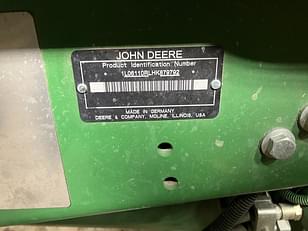 Main image John Deere 6110R 35