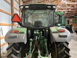 Main image John Deere 6110R 6