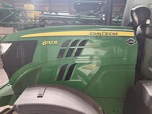 Main image John Deere 6110R 8