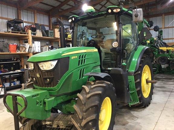 Image of John Deere 6110R Primary image
