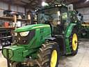 2017 John Deere 6110R Image