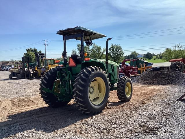 Image of John Deere 6115D equipment image 3