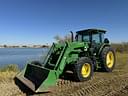 2017 John Deere 6120E Image