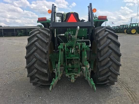 Image of John Deere 6120E equipment image 2