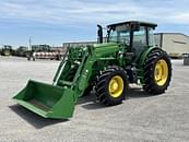 Thumbnail image John Deere 6120E 0