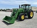 2017 John Deere 6120E Image