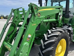 Main image John Deere 6120E 10