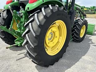 Main image John Deere 6120E 13