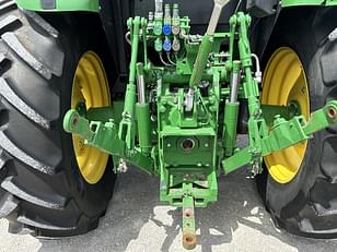 Main image John Deere 6120E 15