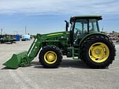 Thumbnail image John Deere 6120E 1