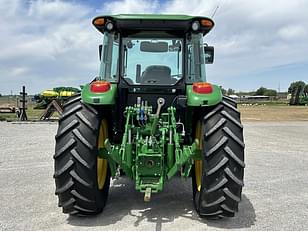 Main image John Deere 6120E 4